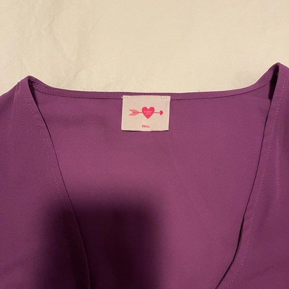 S Buddy Love Romper - Picture 4 of 4